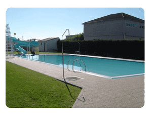 Las piscinas descubiertas no abrirán este verano como medida de precaución frente al coronavirus