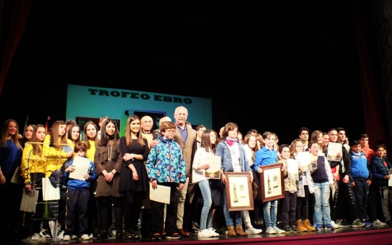 Tomás Ramos, elegido Mejor Deportista Campurriano del año 2016