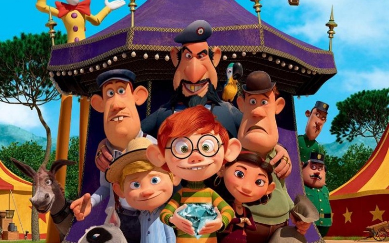 Cine Infantil: Albert