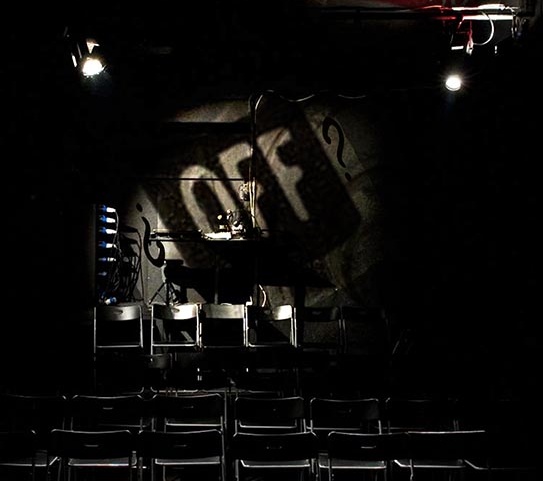 Conmemotación del Día Internacional del Teatro: “Teatro ¿Off?”