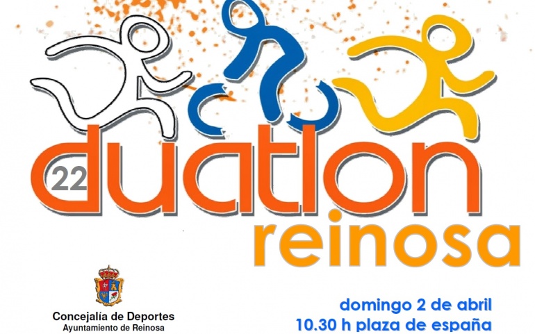 XXII Duatlón de Reinosa