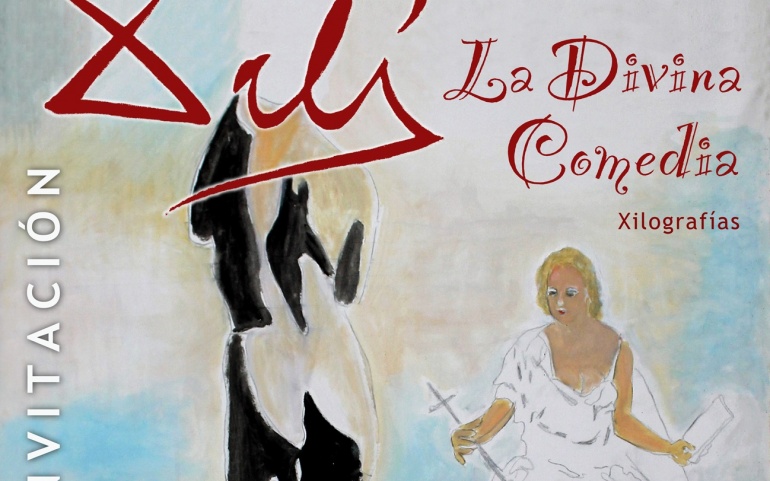 Exposición Dali Xilografías