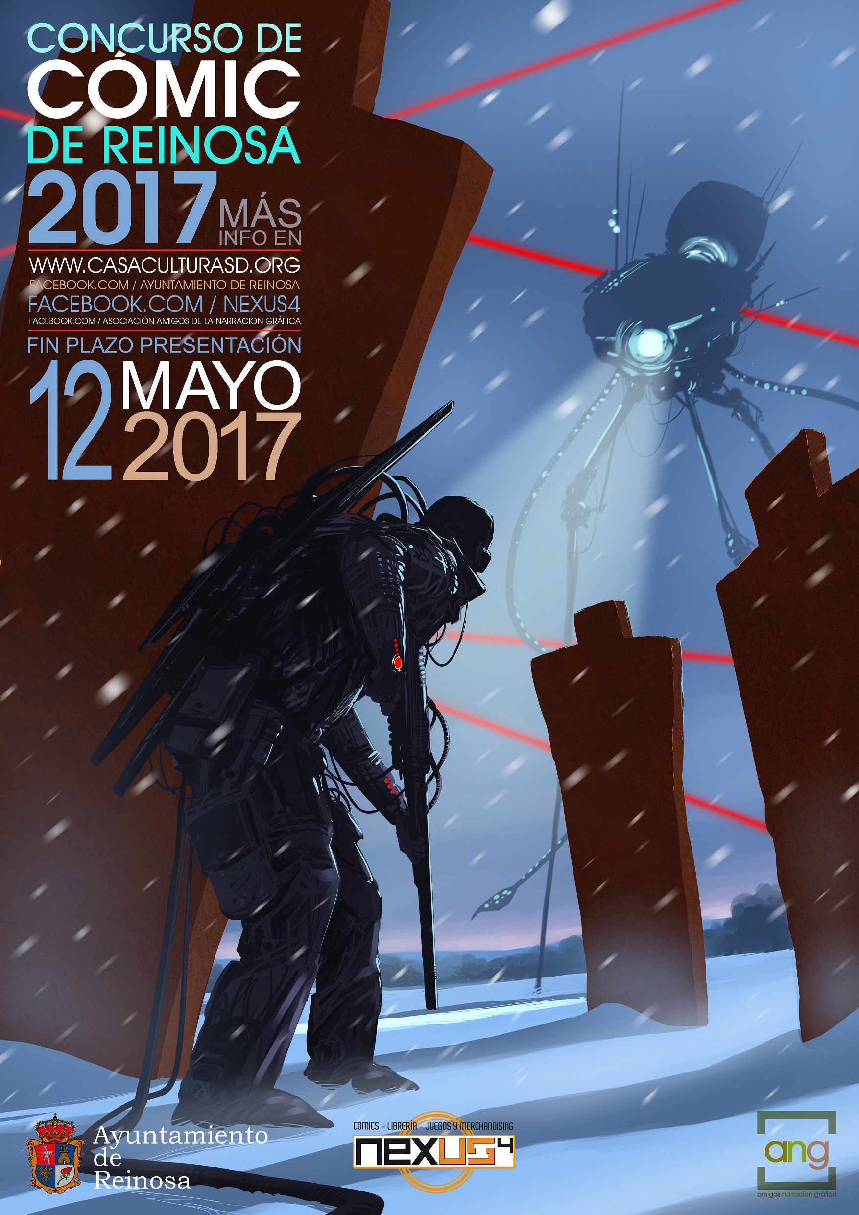 cartel-comic