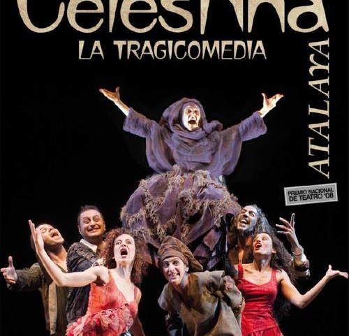Clausura Certamen de Teatro: Celestina. La Tragicomedia.