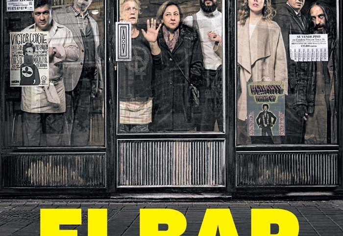 Cine: El Bar