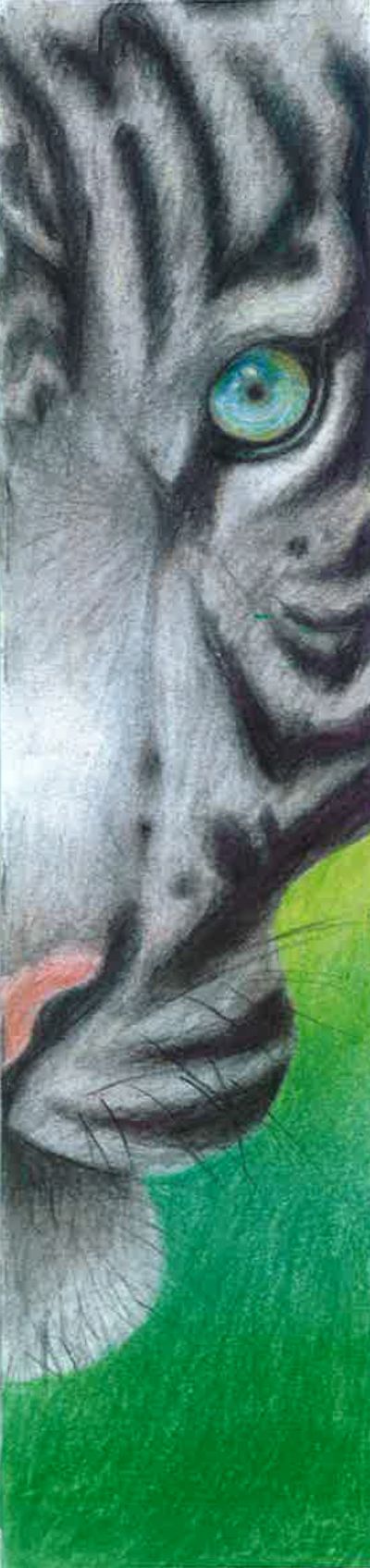 Ganador Concurso de Marcapáginas Categoría E (Nuria Gutiérrez Ceballos)