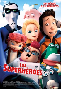 los-superheroes