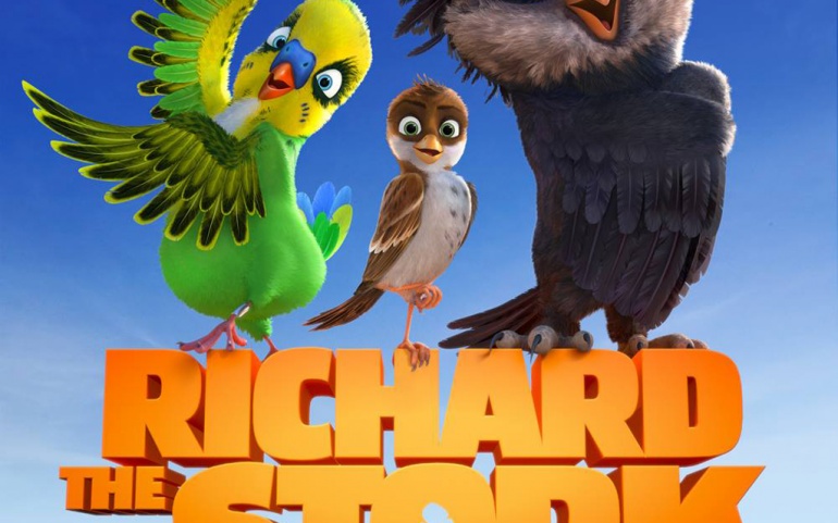 Cine Infantil: Richard, La Cigüeña