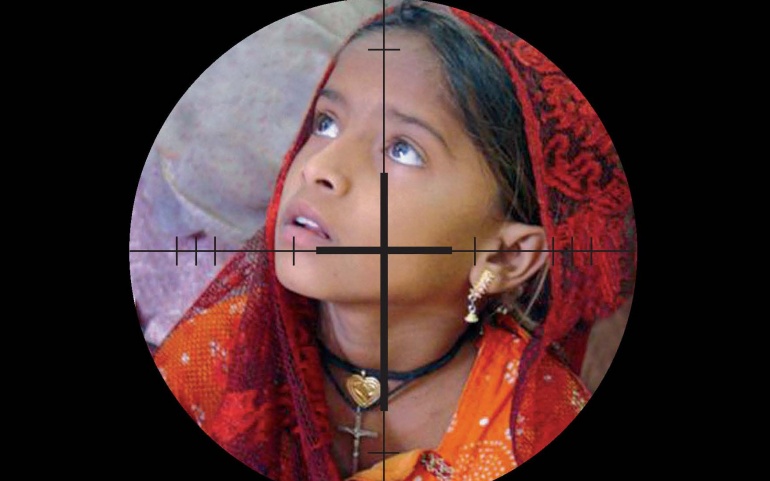 Exposición de Fotografía: Cristianos perseguidos.