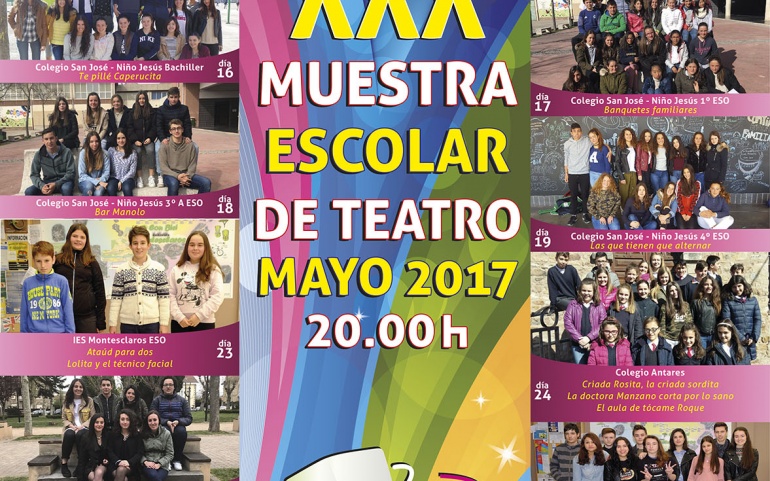 Muestra Escolar de Teatro – San Gregorio