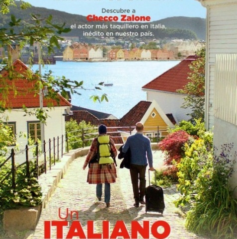 Cine: Un Italiano en Noruega