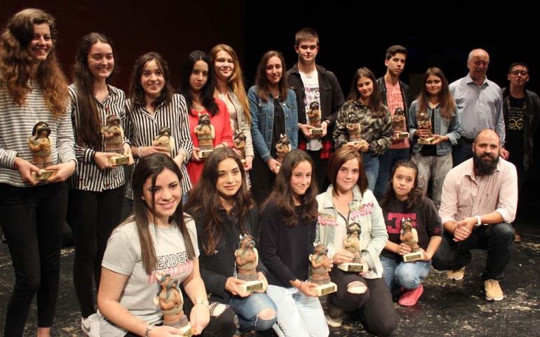Clausurada la 30 Muestra Escolar de Teatro