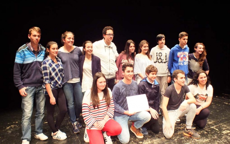Clausura de la XXX Muestra Escolar de Teatro