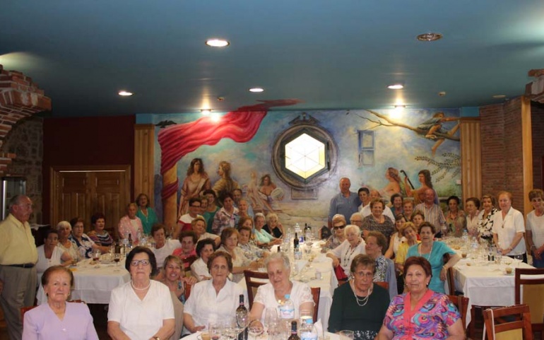 Los alumnos de la Extensión Cultural de UNATE en Reinosa despiden el curso escolar