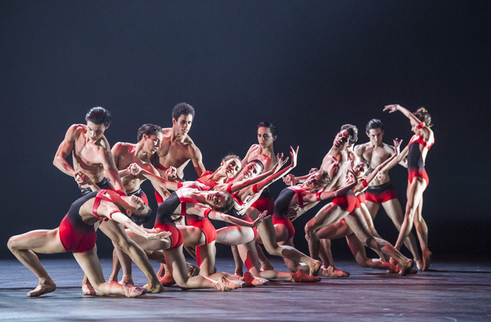 Ballet: Mixe Ballet (Retransmisión en directo)