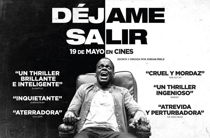 Cine: Déjame Salir