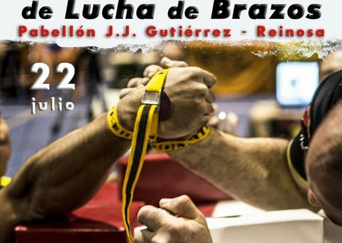 XXVI Campeonato de España Lucha de Brazos
