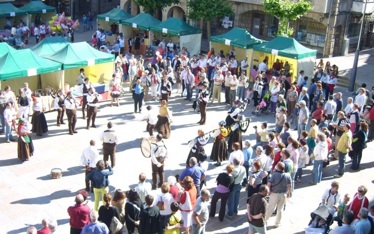 Los mejores productos agroalimentarios y el mejor folclore se darán cita este fin de semana
