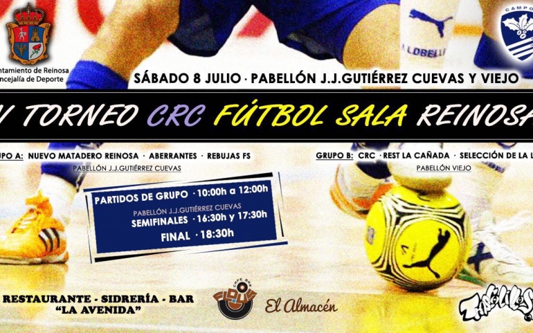 V Torneo Fútbol Sala