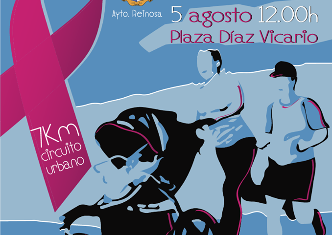 Carrera Familiar Solidaria de Reinosa