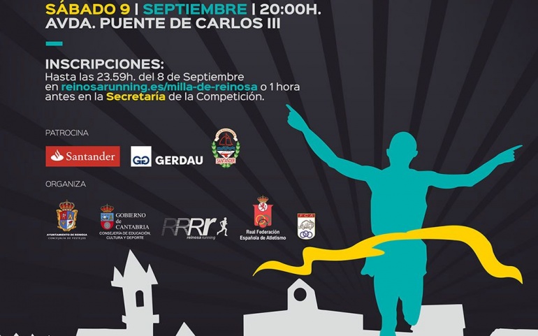 6 Milla Nocturna de Reinosa