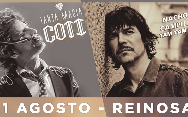 Laboratorio Pop Fest: Coti – Nacho Campillo