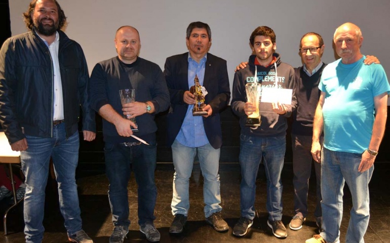 Julio Granda se impone en el XVI Open de Ajedrez Ciudad de Reinosa