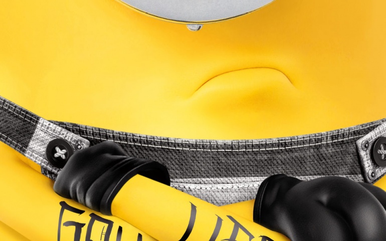 Cine Infantil: Gru 3. Mi Villano Favorito