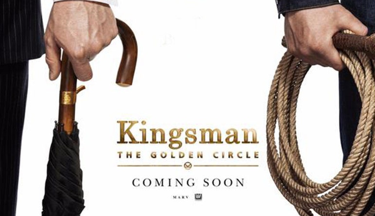 Cine: Kingsman. El Circulo Dorado