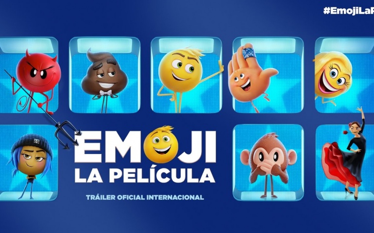 Cine Infantil: Emoji. La Película.