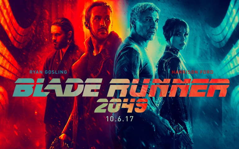 Cine: Blade Runner 2049