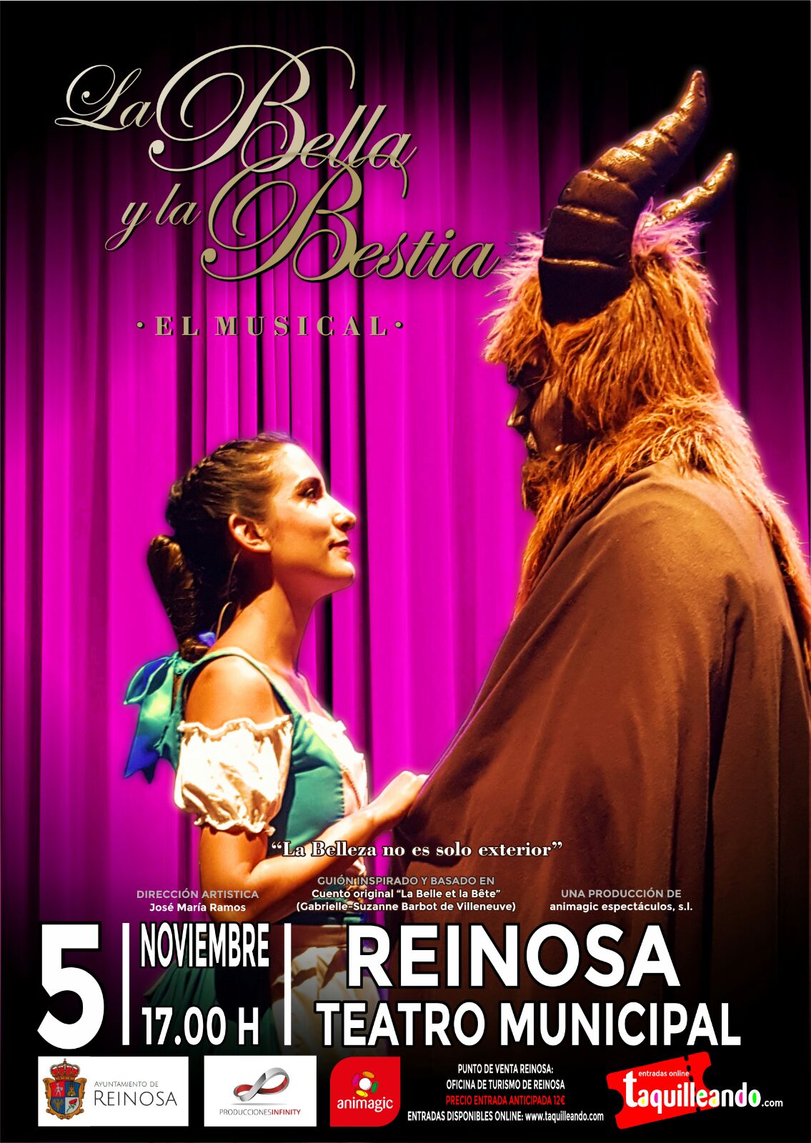 cartel-reinosa-bella-y-bestia