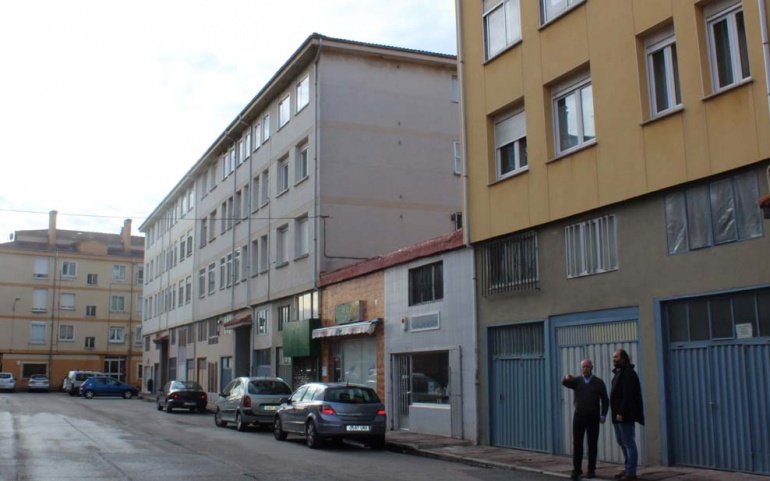 Próximo inicio de la reordenación urbanística y viaria de la Travesía de la Avenida Naval