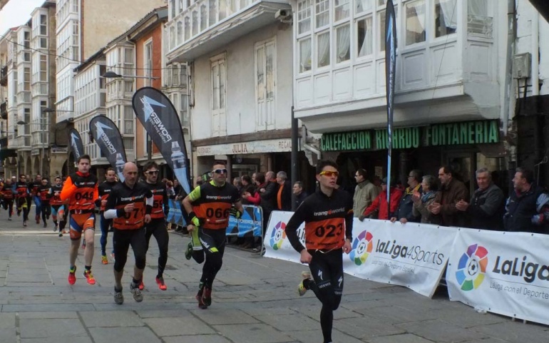 Abierto el plazo de inscripción en el Triatlón Blanco Reinosa-Alto Campoo