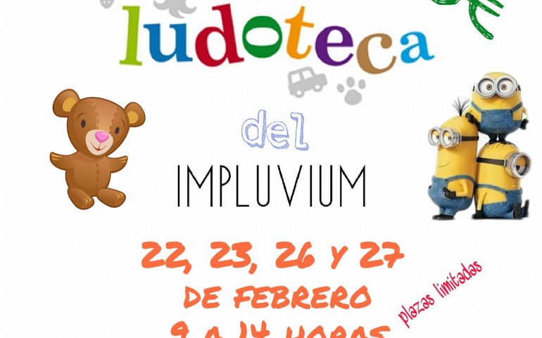 Actividades para la semana no lectiva de febrero