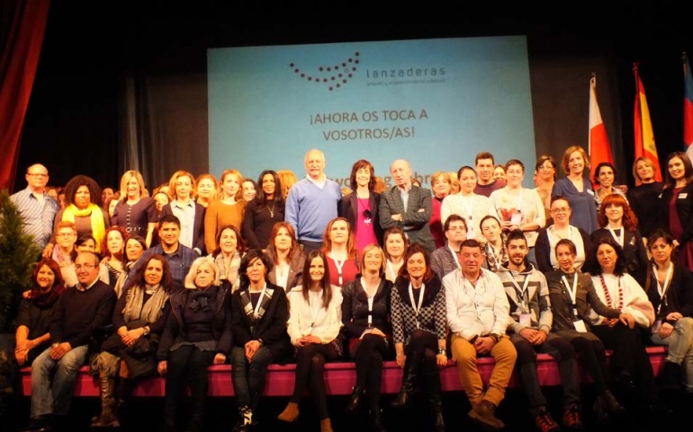 Puesta en marcha la II Lanzadera de Empleo y Emprendimiento Solidario