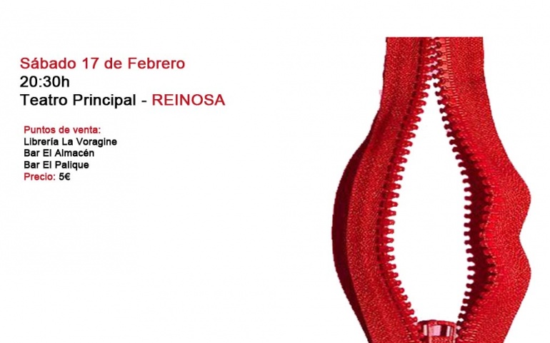 El Teatro Principal acoge este sábado la representación de la obra “Monólogos de la Vagina”