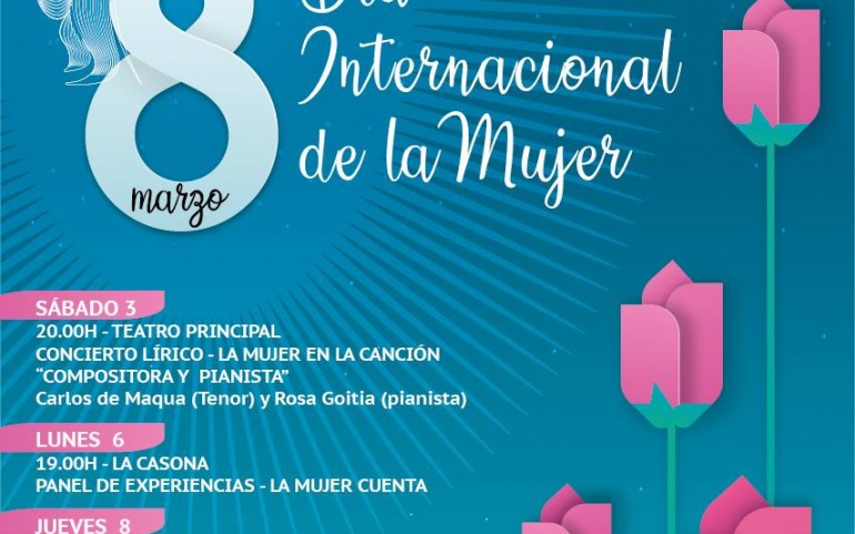 Reinosa reconoce el trabajo de la mujer en el sector sanitario