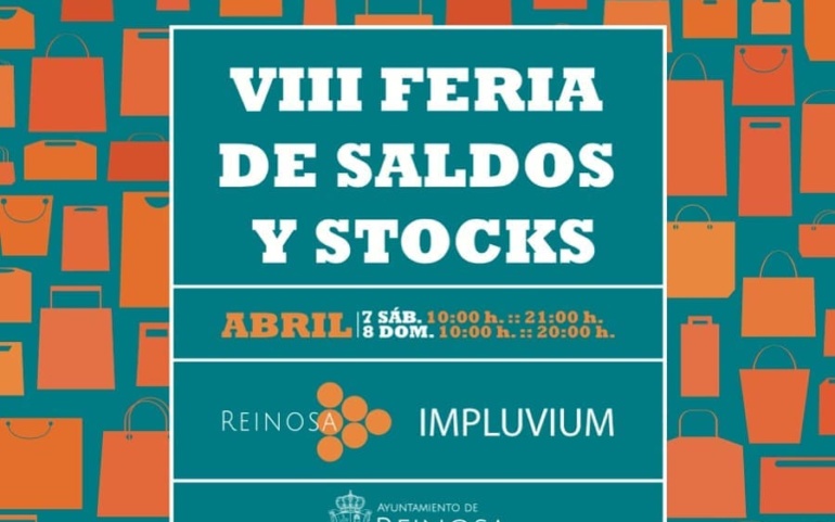 Reinosa acoge la VIII Feria del Stock el 7 y 8 de abril