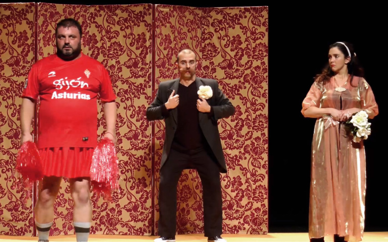 La campaña “El Cole al Teatro” llega a Reinosa