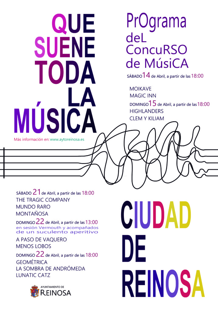 cartel-musica