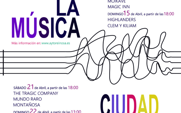 El concurso “Que suene TODA la música” continua este fin de semana