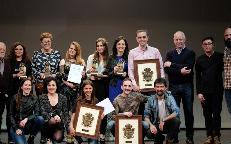 Carpe Diem Teatro triunfa en el Certamen Nacional de Teatro Aficionado de Reinosa
