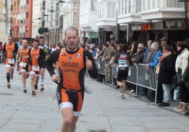 Reinosa celebra tres décadas de Duatlón este domingo