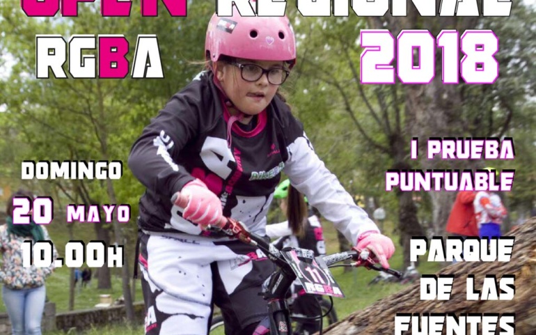 El Open Regional de Trial en Bici arranca este fin de semana en Reinosa