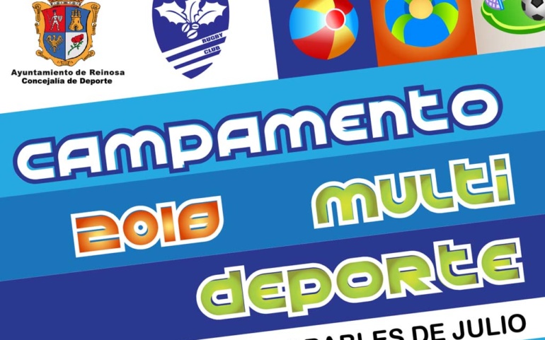 El Ayuntamiento organiza un Campamento Multideporte para este verano
