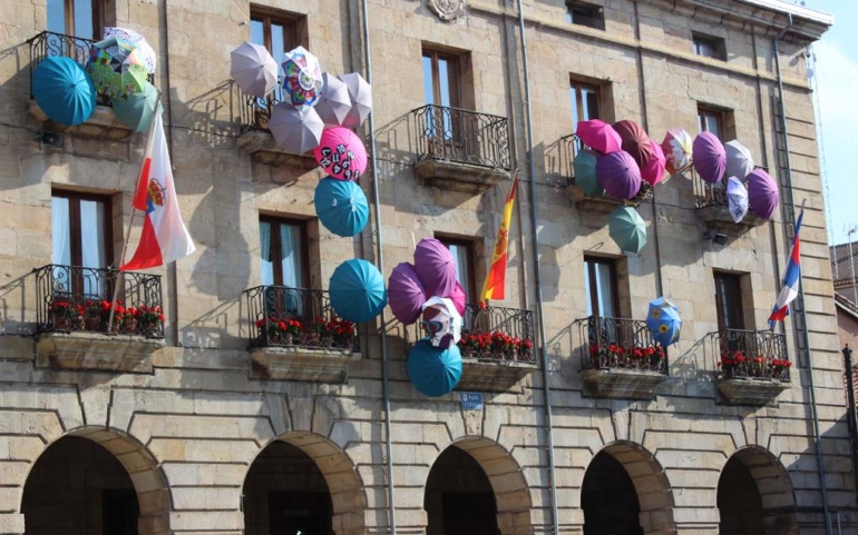 precipitARTE toma los edificios municipales