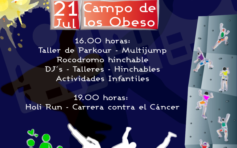 El Día de la Juventud se celebrará el 21 de julio