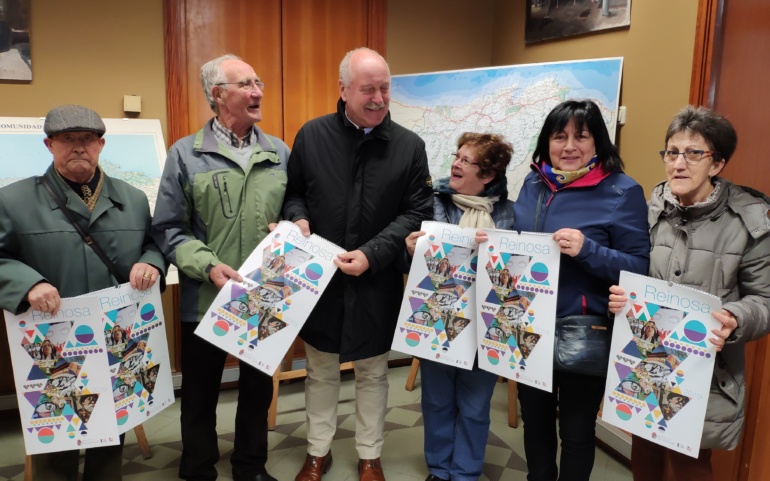 Galería Vertical protagoniza el calendario municipal de 2019