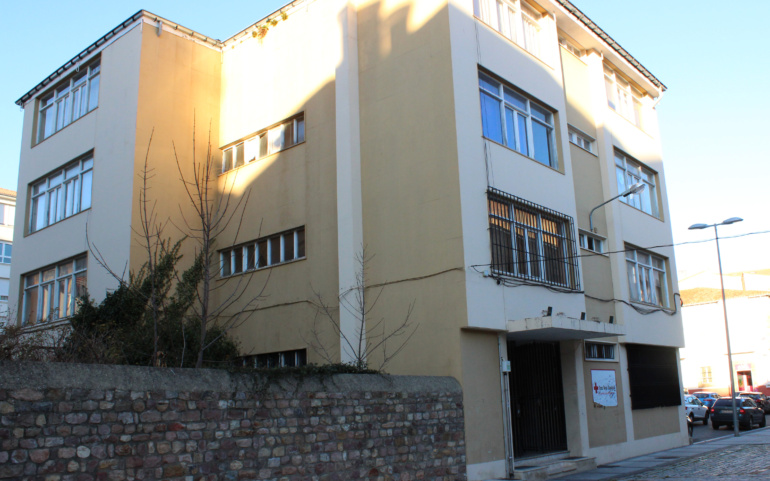 El Ayuntamiento construirá nuevos vestuarios para la Policía Local